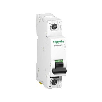 Schneider A9N61518 C60H 50 1 Kutuplu C Tipi Minyatür Otomatik Sigorta