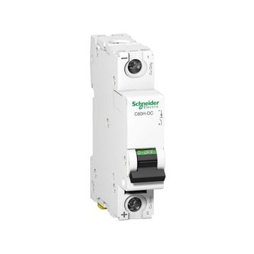 Schneider A9N61519 C60H 63 1 Kutuplu C Tipi Minyatür Otomatik Sigorta