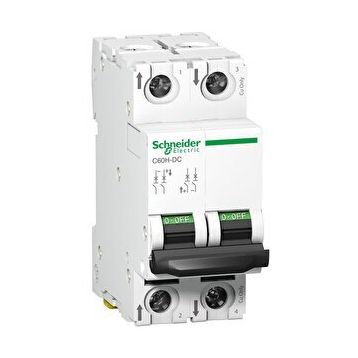 Schneider A9N61535 C60H 2 Kutup 32 A C Tipi Minyatür Otomatik Sigorta