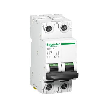 Schneider A9N61537 2x40A DC Otomatik Sigorta