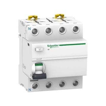 Schneider A9R35463 ACTI9 4P 63 300Ma Kaçak Akım Röle