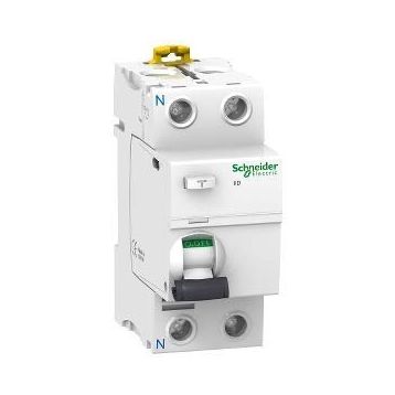 Schneider A9R41240 İıd Ac Serisi 2x40A 30Ma Kaçak Akım Rölesi