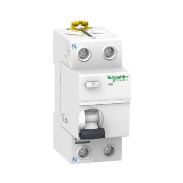 Schneider A9R50225 İıdk Ac Serisi 2x25A 30Ma Ac Kaçak Akım Rölesi