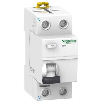 Schneider A9R50225 İıdk Ac Serisi 2x25A 30Ma Ac Kaçak Akım Rölesi