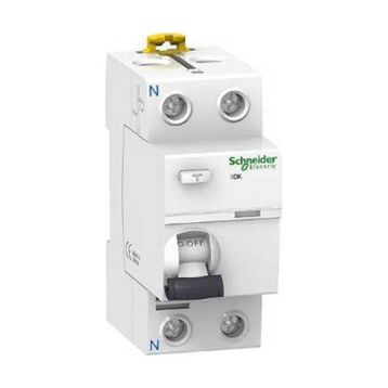 Schneider A9R50225 İıdk Ac Serisi 2x25A 30Ma Ac Kaçak Akım Rölesi