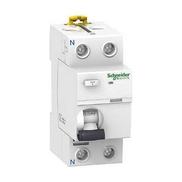 Schneider A9R50225 İıdk Ac Serisi 2x25A 30Ma Ac Kaçak Akım Rölesi