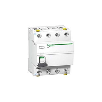 Schneider A9R50440 İıdk Ac Serisi 4x40A 30Ma Ac Kaçak Akım Rölesi