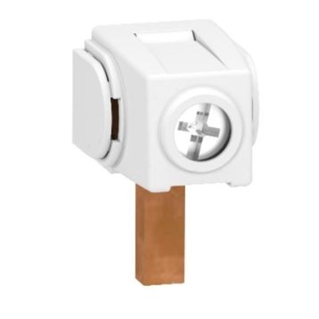 Schneider A9XPCD04 Acti9 100 A Çift Terminal 4 Konnektör Seti