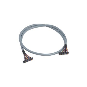 Schneider ABFT20E050 Modüler Taban Kontrolörü İçin 0.5m Dijital Giriş Çıkış Bağlantı Kablosu Modülü