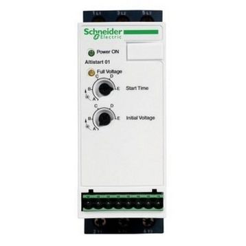 Schneider Altistart ATS01 Yumuşak Yolverici