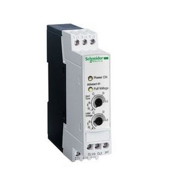 Schneider Altistart ATS01 Yumuşak Yolverici