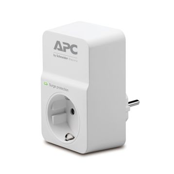 Schneider APC Tekli 230V Akım Korumalı Priz
