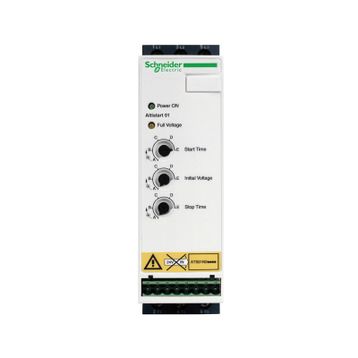 Schneider ATS-01N222QN 7.5-11kW 22A Yumuşak Yolverici