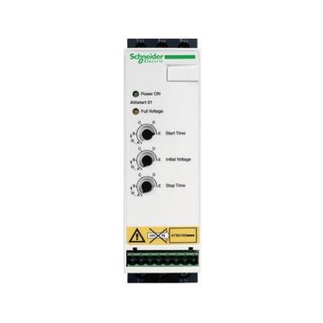 Schneider ATS-01N222QN 7.5-11kW 22A Yumuşak Yolverici