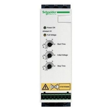 Schneider ATS-01N222QN 7.5-11kW 22A Yumuşak Yolverici