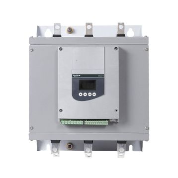 Schneider ATS-48C25Q 132 kW 250A Yumuşak Yolverici