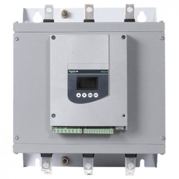 Schneider ATS-48C25Q 132 kW 250A Yumuşak Yolverici