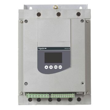 Schneider ATS-48D32Q 15kW 32A Yumuşak Yolverici