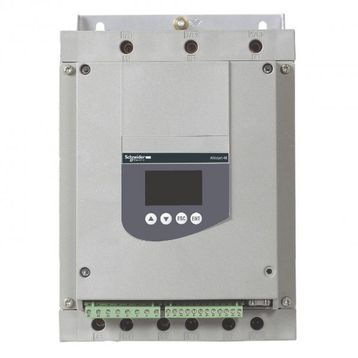 Schneider ATS-48D88Q 45kW 88A Yumuşak Yolverici