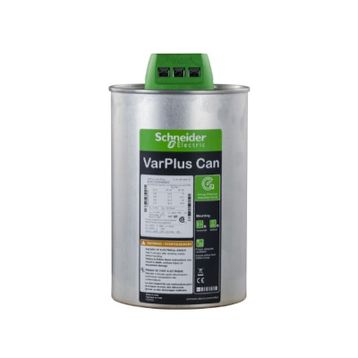 Schneider BLR-CH300A360B40 30 kVAr 400V 50Hz Ağır Yük Kondansatörü
