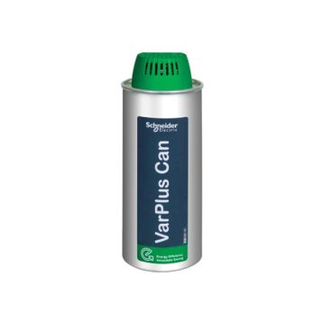 Schneider BLRCH170A204B48 Varplus Can Hduty 480V 17/20.4 kVAR 50/60Hz Kondansatör