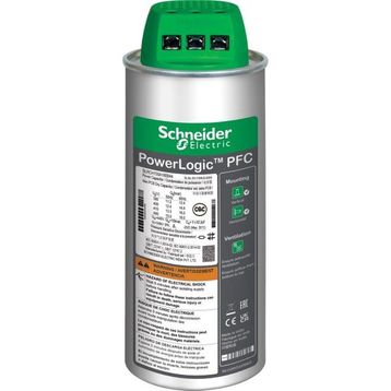 Schneider BLRCH170A204B48 Varplus Can Hduty 480V 17/20.4 kVAR 50/60Hz Kondansatör