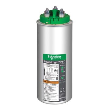 Schneider BLRCH571A000B44 VarplusCAN Hduty 440V 57,1/0kVAR Ağır Yük Kondansatörü