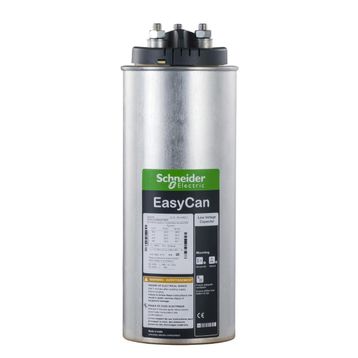 Schneider BLRCS339A407B48 Easycan 480V 33.9/40.7kVAR 50/60Hz Kondansatör