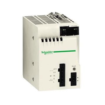 Schneider BMXCPS2000 100/240V AV 20W Güç Kaynağı Modülü