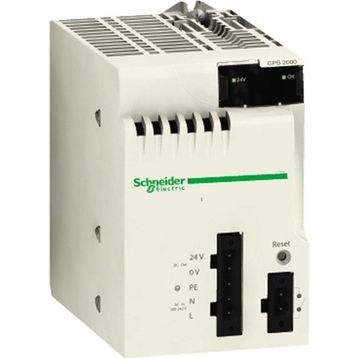 Schneider BMXCPS2000 100/240V AV 20W Güç Kaynağı Modülü