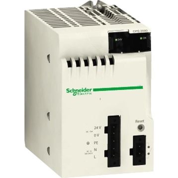 Schneider BMXCPS2000 100/240V AV 20W Güç Kaynağı Modülü