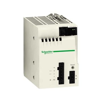 Schneider BMXCPS2010 M340 16.8W 24 Watt DC Güç Kaynağı Modülü