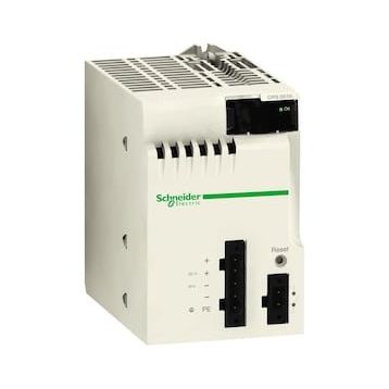 Schneider BMXCPS2010 M340 16.8W 24 Watt DC Güç Kaynağı Modülü
