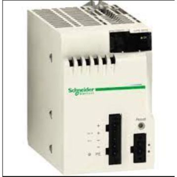 Schneider BMXCPS2010 M340 16.8W 24 Watt DC Güç Kaynağı Modülü
