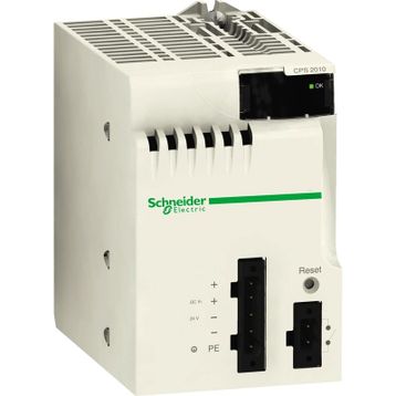 Schneider BMXCPS2010 M340 16.8W 24 Watt DC Güç Kaynağı Modülü