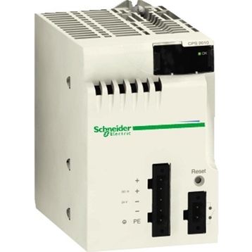 Schneider BMXCPS2010 M340 16.8W 24 Watt DC Güç Kaynağı Modülü