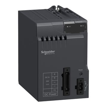Schneider BMXCPS2010 M340 16.8W 24 Watt DC Güç Kaynağı Modülü