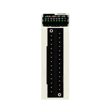 Schneider BMXEAE0300 SSI 3 Kanallı 31 Data Bit Enkoder Arayüz Modülü