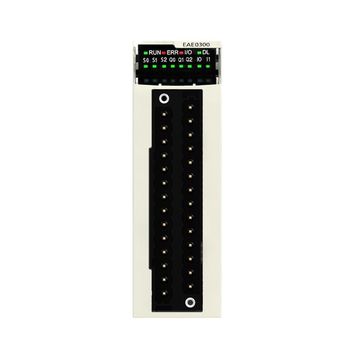 Schneider BMXEAE0300 SSI 3 Kanallı 31 Data Bit Enkoder Arayüz Modülü