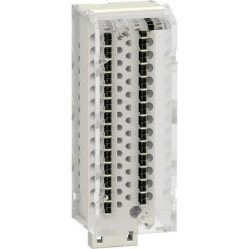 Schneider BMXFTB2820 28'lik Yaylı Terminal Bağlantı Blokları
