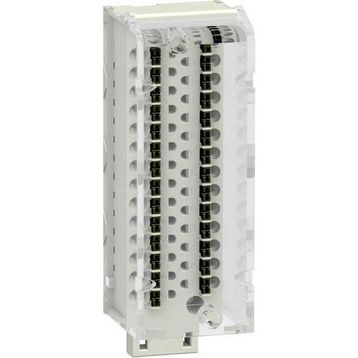 Schneider BMXFTB2820 28'lik Yaylı Terminal Bağlantı Blokları