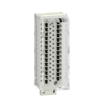 Schneider BMXFTB2820 28'lik Yaylı Terminal Bağlantı Blokları