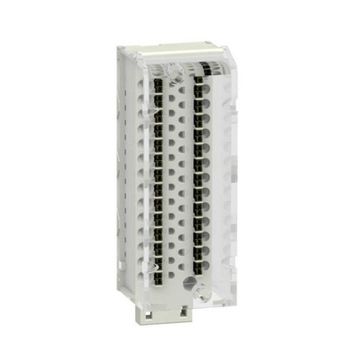 Schneider BMXFTB2820 28'lik Yaylı Terminal Bağlantı Blokları