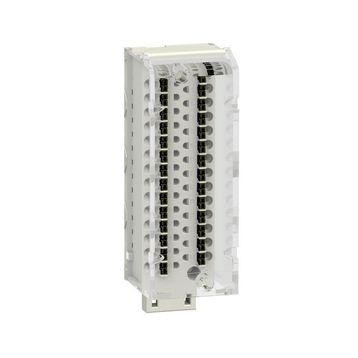 Schneider BMXFTB2820 28'lik Yaylı Terminal Bağlantı Blokları
