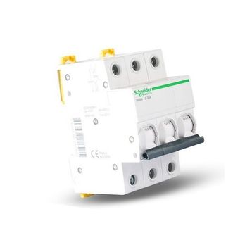 Schneider C 3P 10A 6KA A9K24310 Otomatik Sigorta