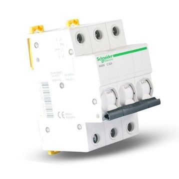 Schneider C 3P 16A 6KA A9K24316 Otomatik Sigorta