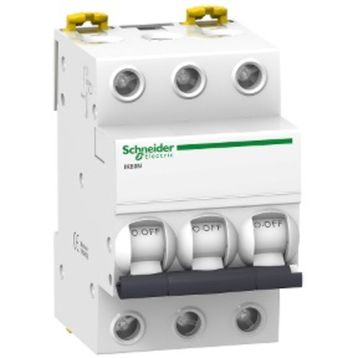 Schneider C 3P 16A 6KA A9K24316 Otomatik Sigorta