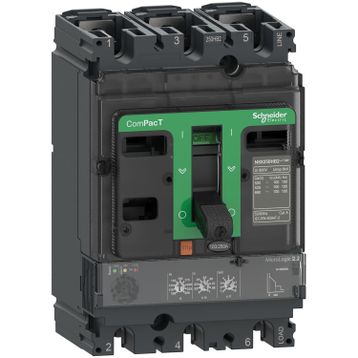 Schneider C10F3TM032 NSX100F TM32D 36 kA Şalter