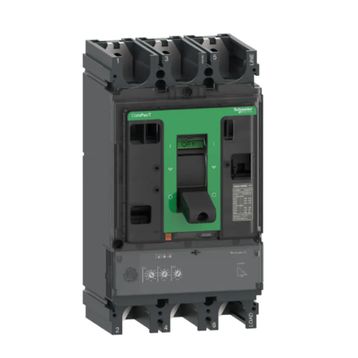 Schneider C40F32D400 NSX400F Micrologic 2.3 36kA Şalter