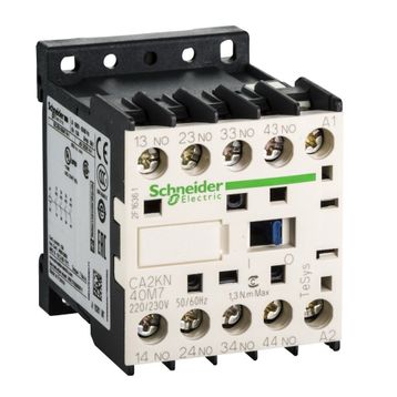 Schneider CA2-KN40M7 4NA Yardımcı Kontak
